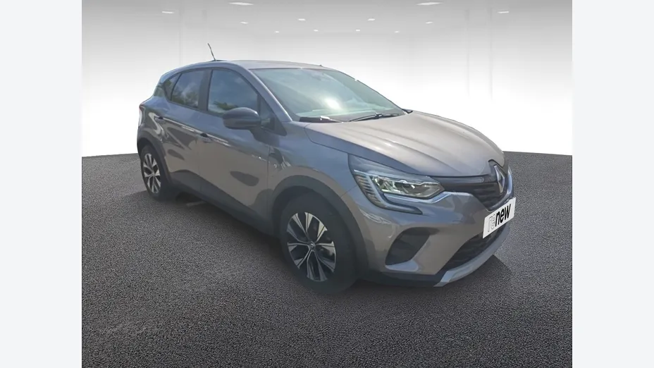 RENAULT Captur -