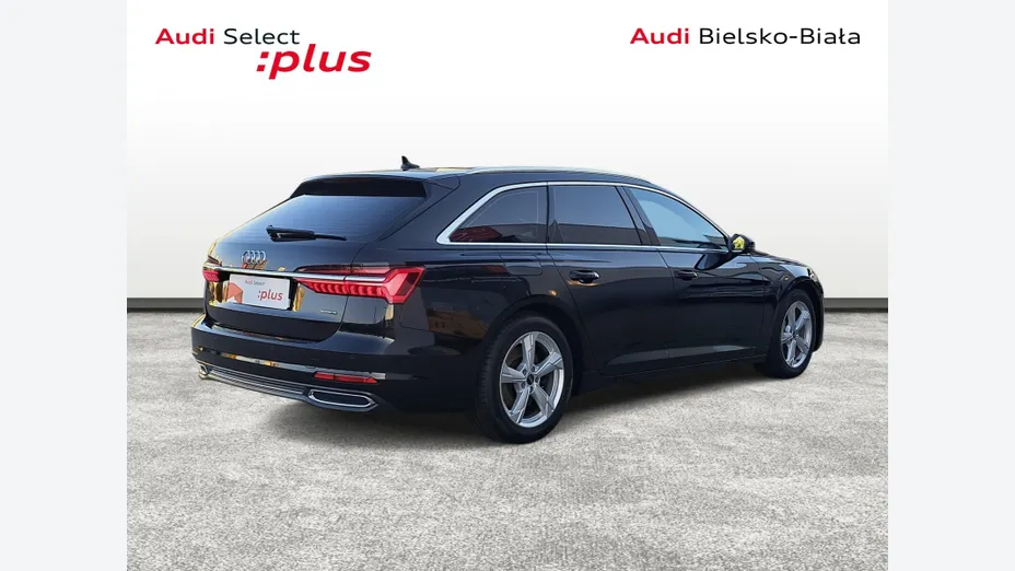 AUDI A6 Avant -