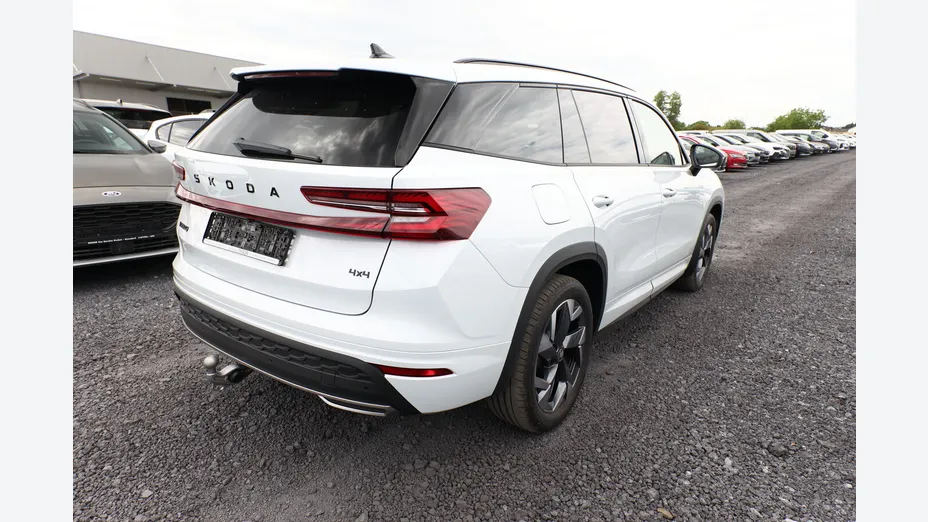 SKODA Kodiaq -