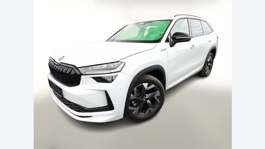 SKODA Kodiaq -