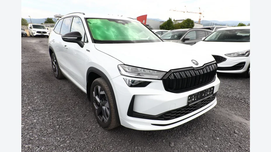 SKODA Kodiaq -