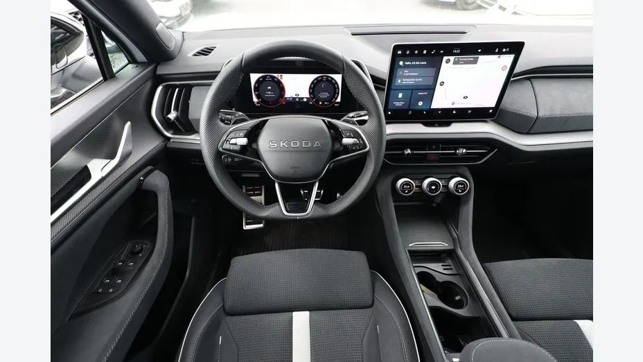 SKODA Kodiaq -