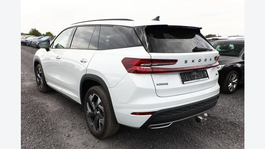 SKODA Kodiaq -