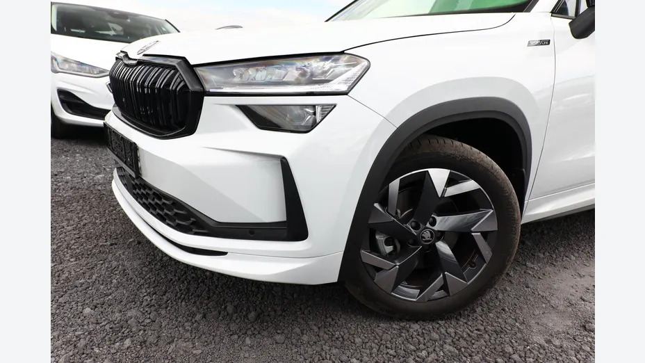 SKODA Kodiaq -