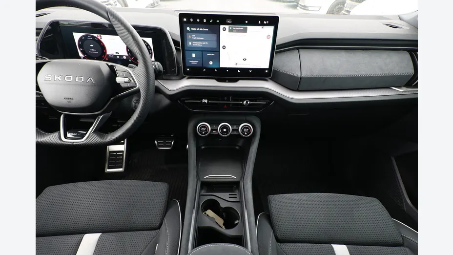 SKODA Kodiaq -