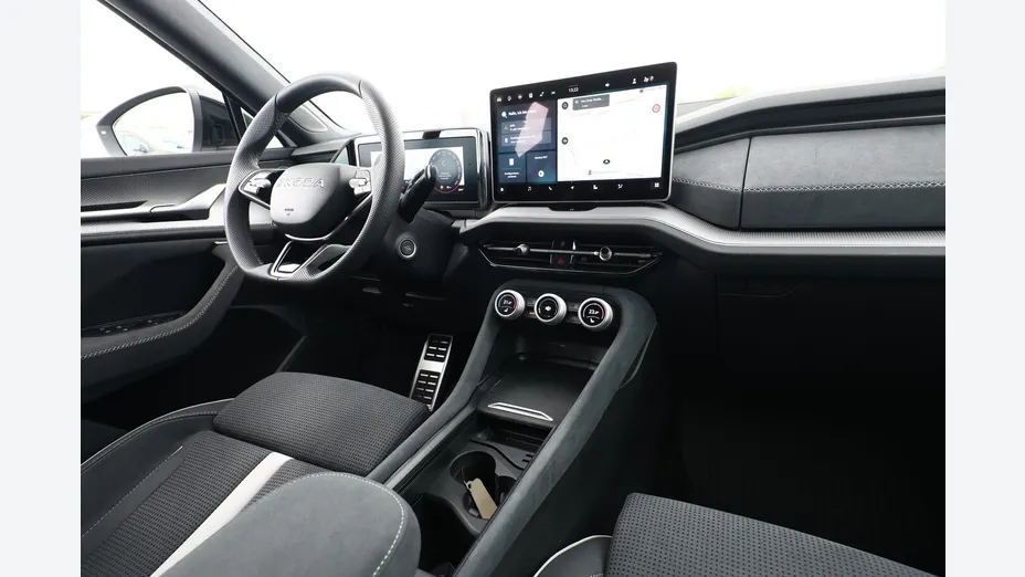 SKODA Kodiaq -