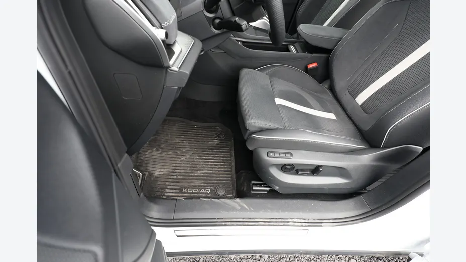 SKODA Kodiaq -