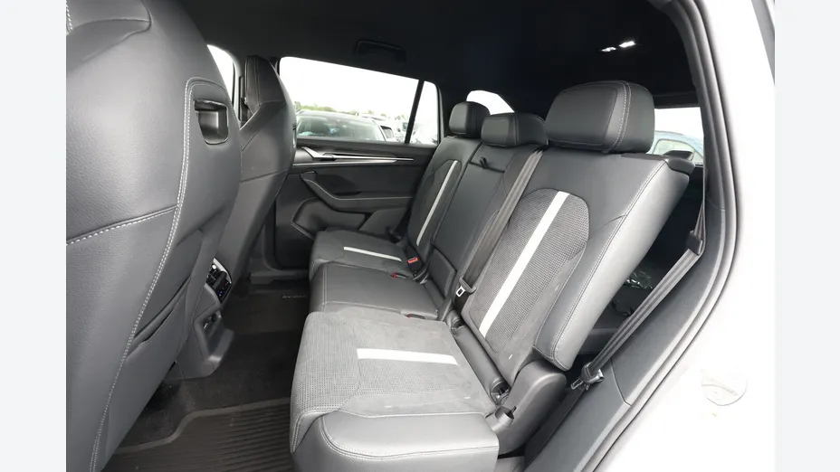 SKODA Kodiaq -