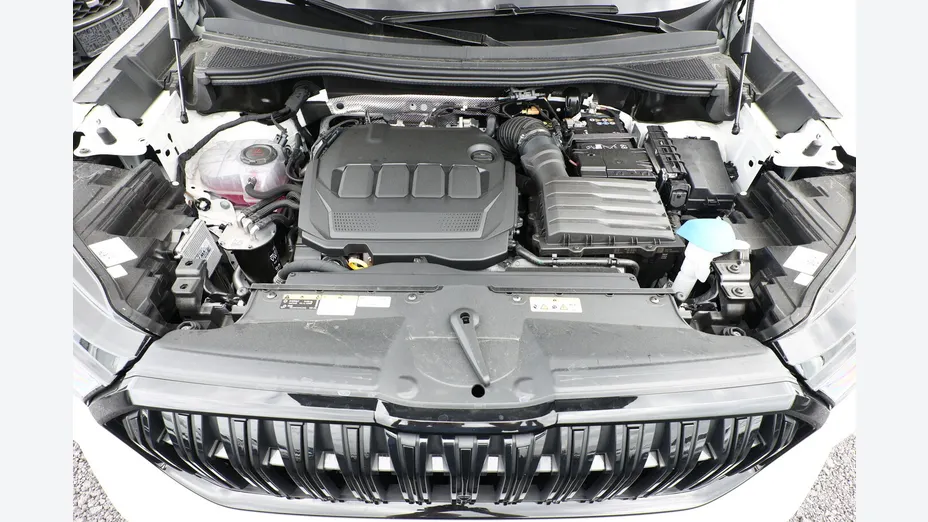 SKODA Kodiaq -