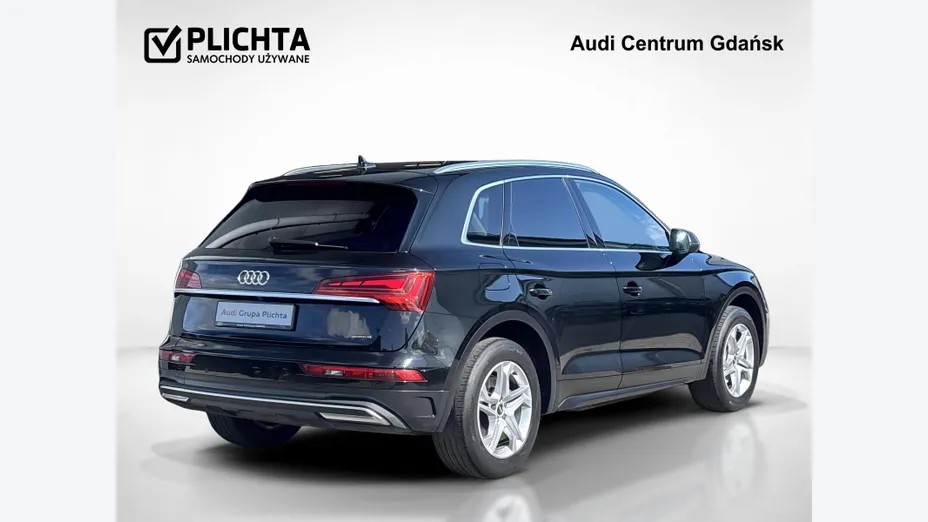 AUDI Q5 Q5 40 TDI mHEV Quattro S tronic