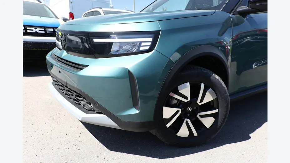 OPEL Frontera -