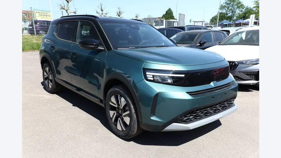 OPEL Frontera -