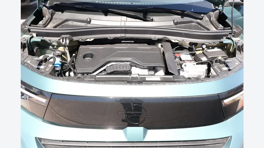 OPEL Frontera -