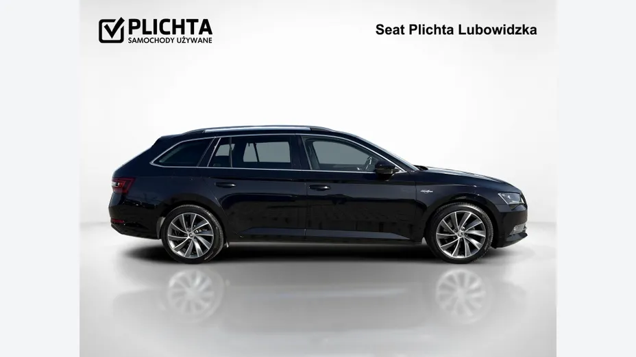 SKODA Superb Superb 2.0 TDI 4x4 L&K DSG