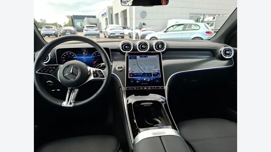 MERCEDES-BENZ GLC GLC Coupe 200 mHEV 4-Matic Avantgarde