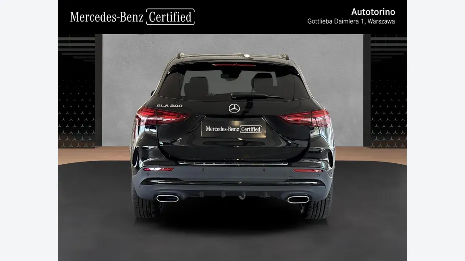 MERCEDES-BENZ GLA GLA 200 mHEV AMG Line 7G-DCT