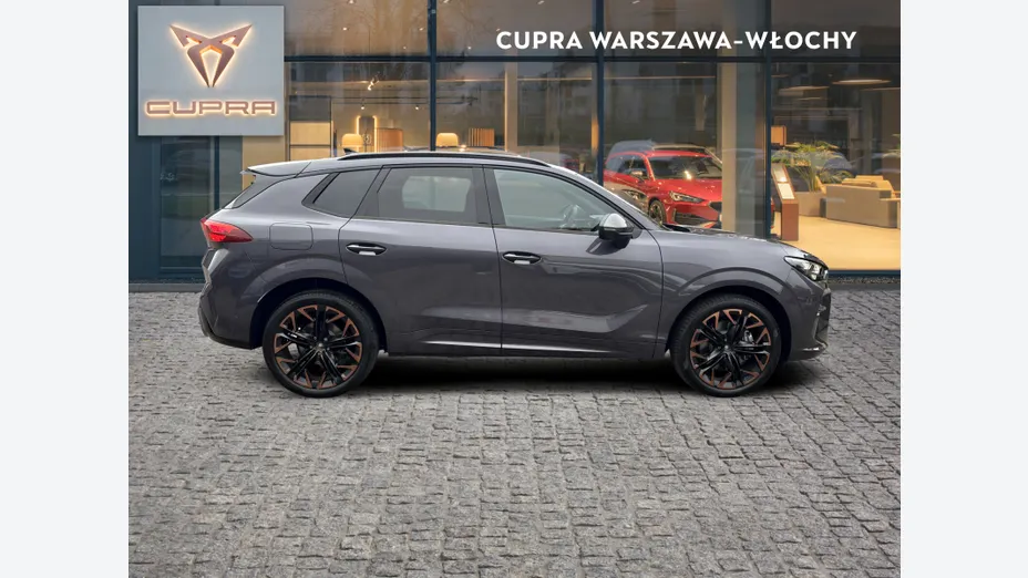 CUPRA Terramar Terramar 2.0 TSI 4Drive Advantage Edition DSG