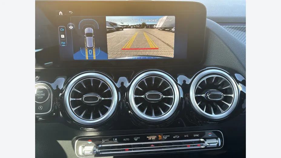 MERCEDES-BENZ GLA GLA 200 mHEV AMG Line 7G-DCT