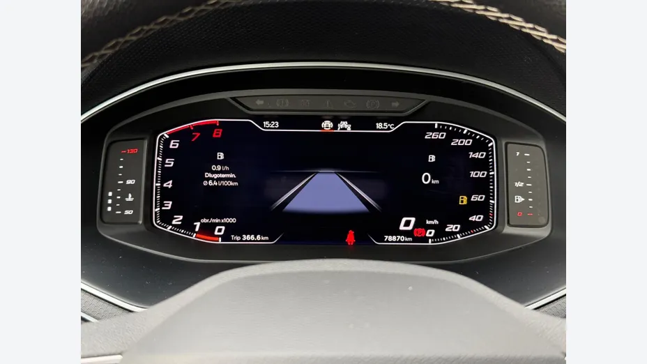 SEAT Ibiza Ibiza 1.0 TSI Style S&S