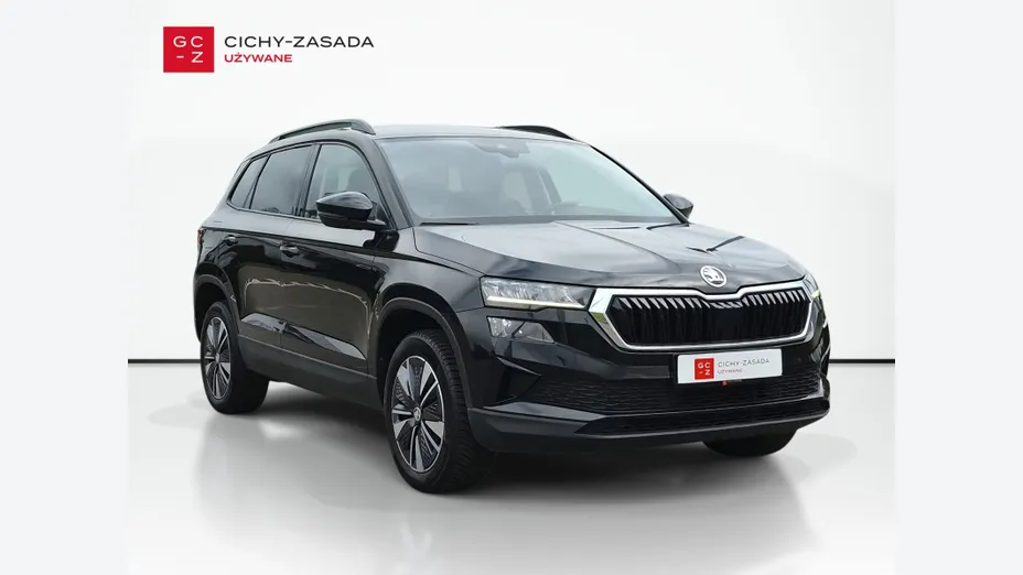 SKODA Karoq -