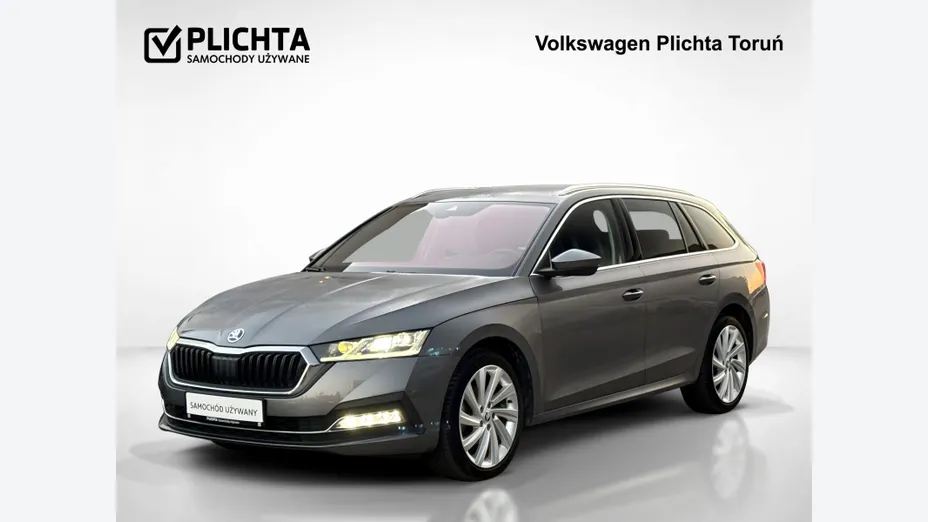 SKODA Octavia Octavia 2.0 TDI Style DSG