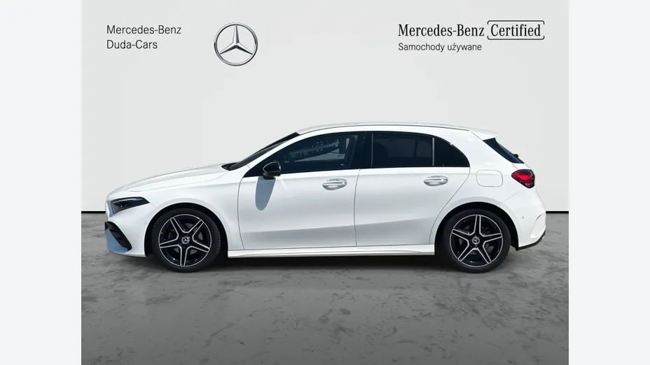 MERCEDES-BENZ A Klasa A 200 7G-DCT