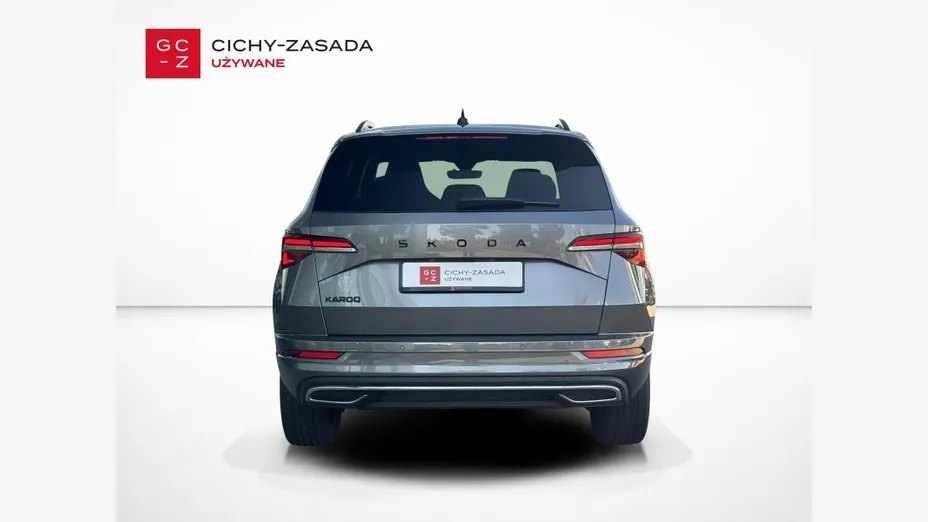 SKODA Karoq Karoq 2.0 TDI SCR 4x2 Sportline DSG