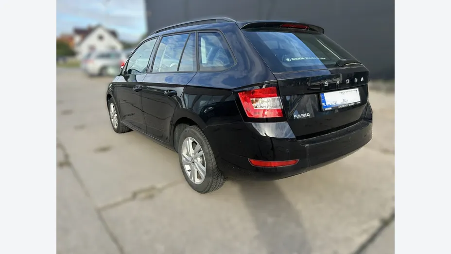 SKODA Fabia Fabia 1.0 TSI Ambition
