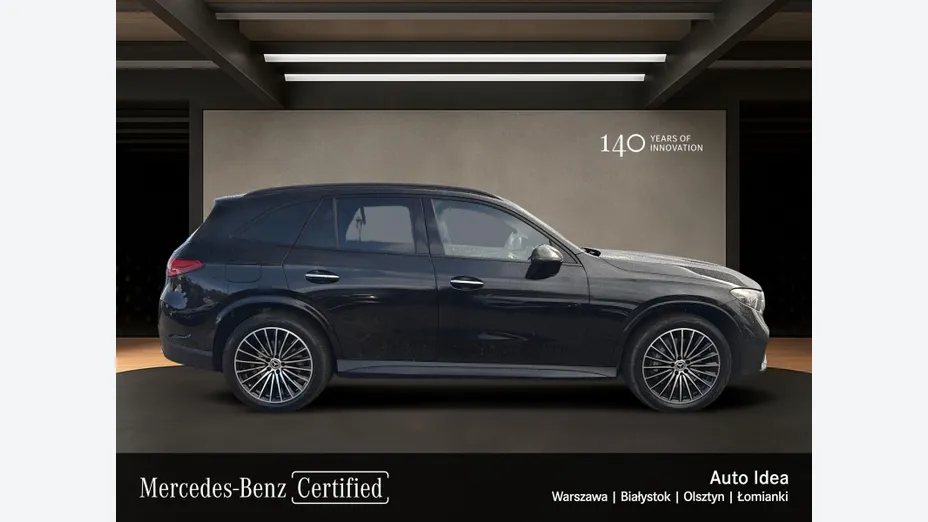 MERCEDES-BENZ GLC GLC 220 d mHEV 4-Matic AMG Line