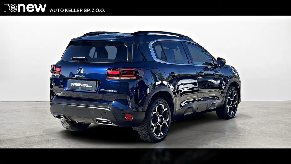 CITROEN C5 Aircross C5 Aircross 1.5 BlueHDi Max EAT8