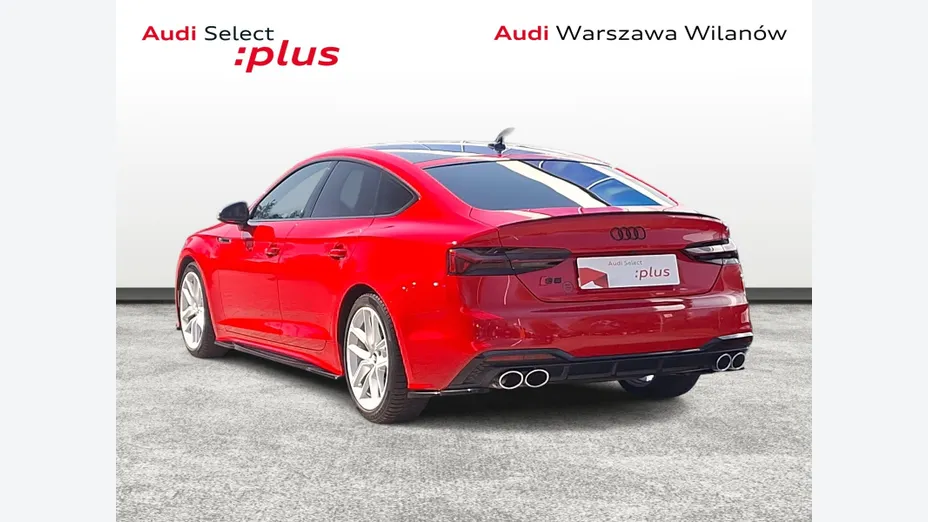 AUDI S5 -