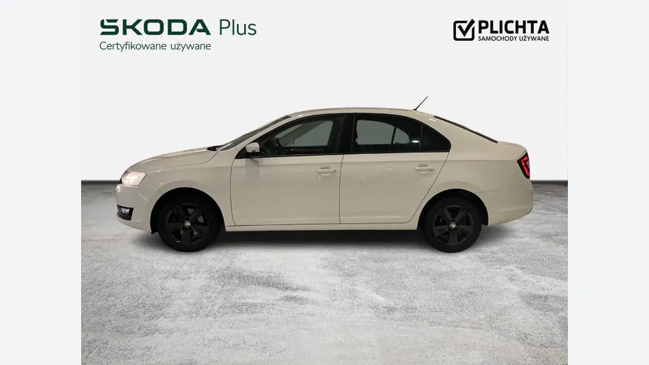 SKODA Rapid Rapid 1.0 TSI Ambition
