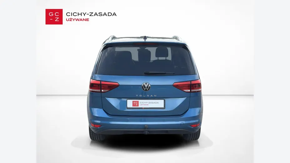 VOLKSWAGEN Touran Touran 1.5 TSI EVO Highline DSG