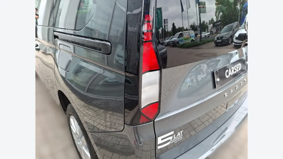 VOLKSWAGEN Caddy osobowy Caddy 2.0 TDI Life DSG Nowy