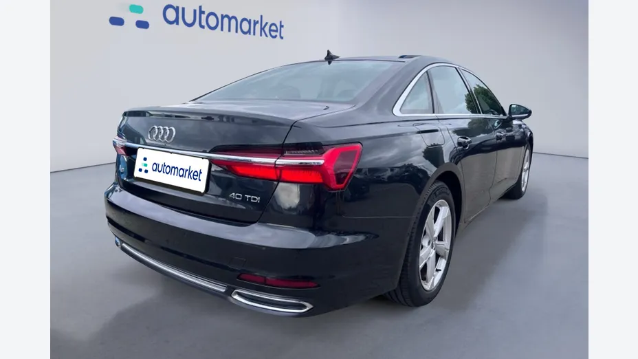 AUDI A6 A6 40 TDI mHEV S tronic