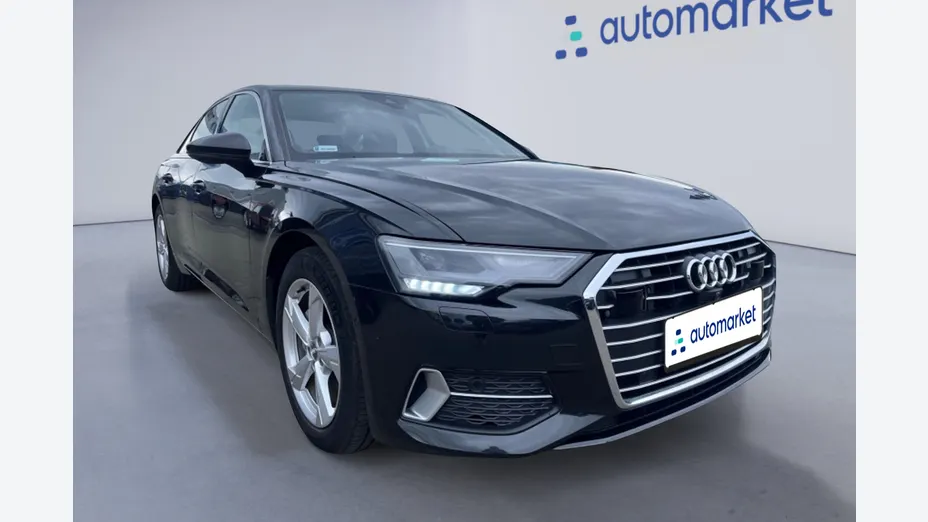 AUDI A6 A6 40 TDI mHEV S tronic