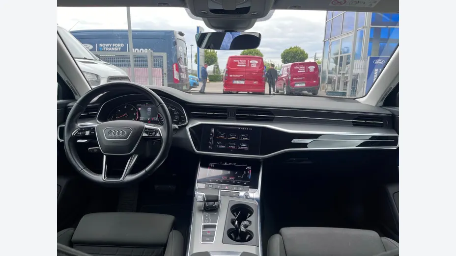AUDI A6 A6 40 TDI mHEV S tronic