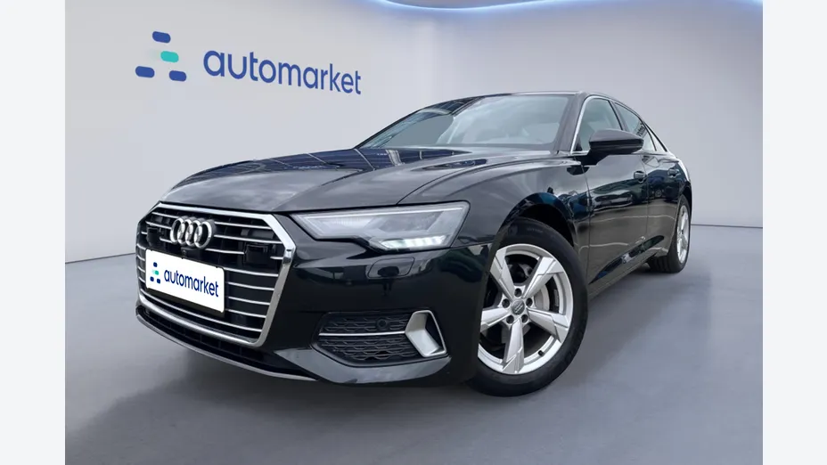 AUDI A6 A6 40 TDI mHEV S tronic