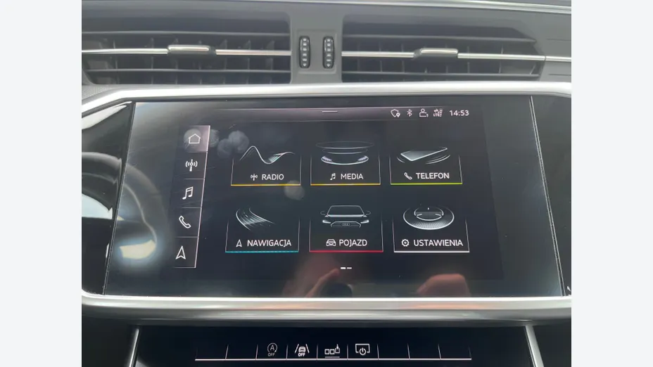 AUDI A6 A6 40 TDI mHEV S tronic