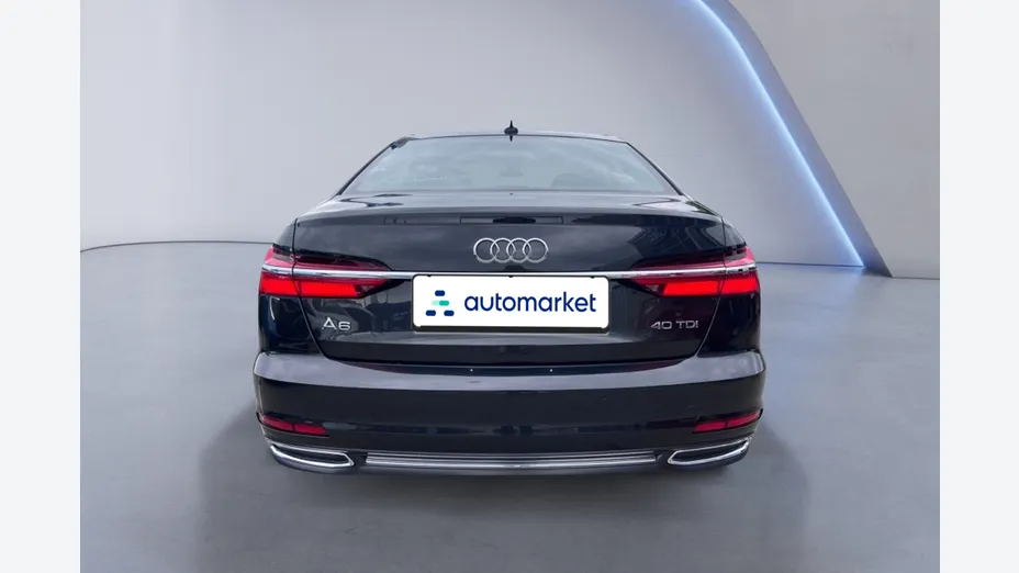 AUDI A6 A6 40 TDI mHEV S tronic