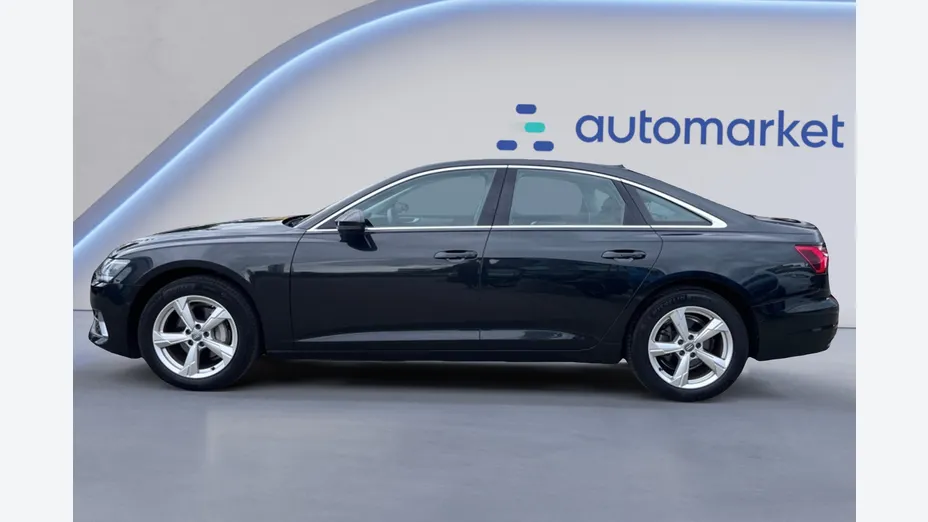 AUDI A6 A6 40 TDI mHEV S tronic