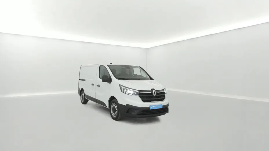 RENAULT Trafic -