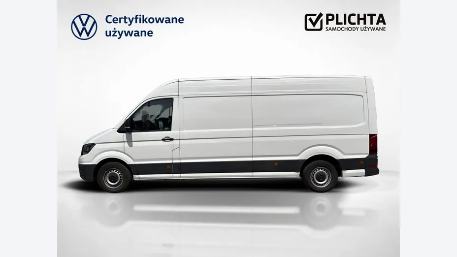 VOLKSWAGEN Crafter Crafter 35 TDI (14,4m3)