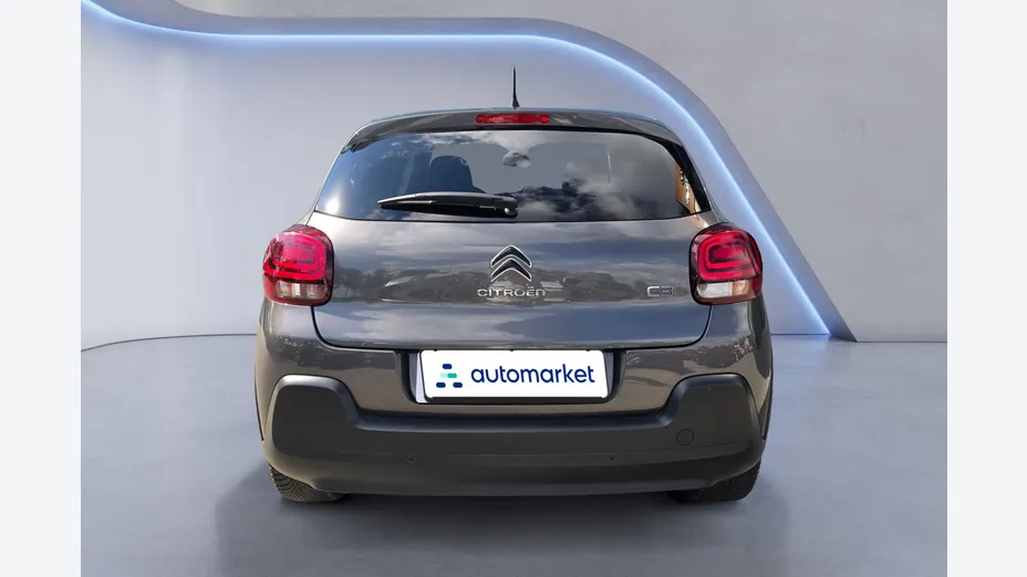 CITROEN C3 C3 1.2 PureTech Max EAT6