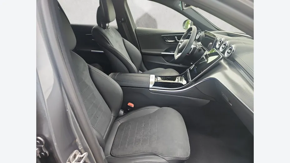 MERCEDES-BENZ C Klasa -