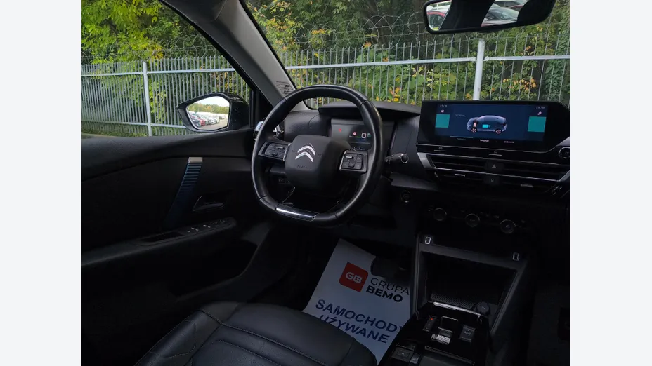 CITROEN C4 e-C4 EV136 50kWh Shine