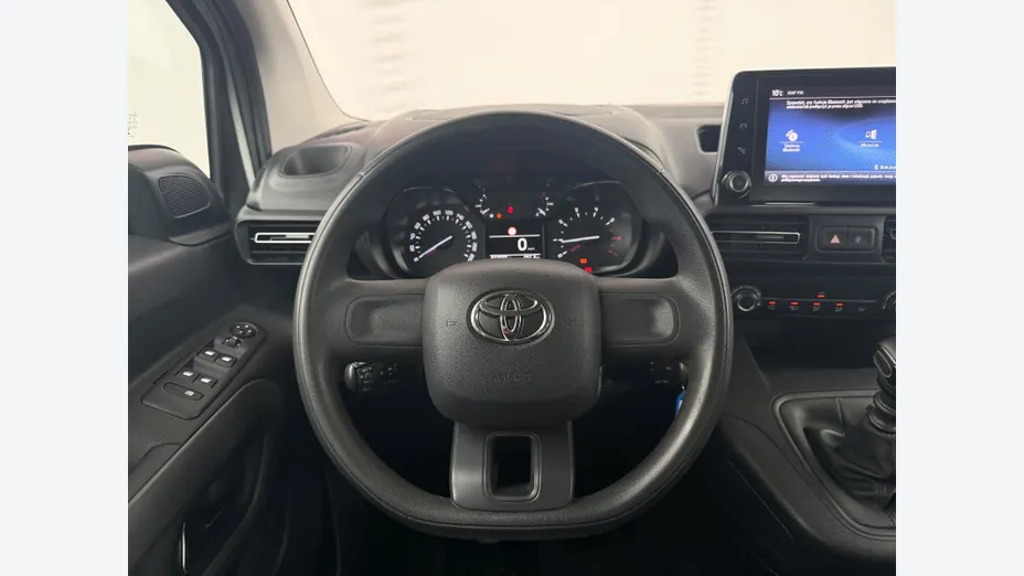 TOYOTA Proace City Verso Proace City Verso Long 1.5 D-4D Family