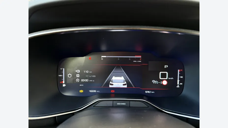 CITROEN C5 Aircross C5 Aircross 1.5 BlueHDi Shine EAT8