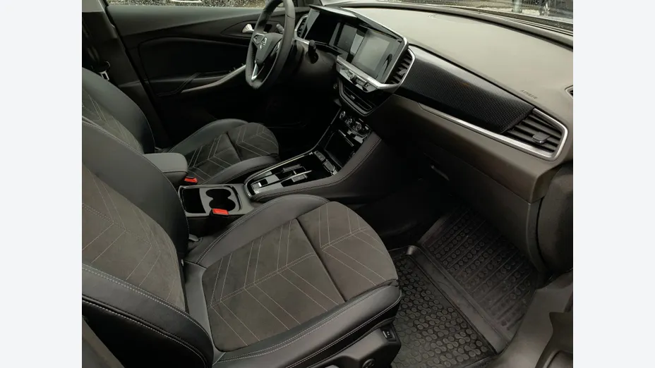 OPEL Grandland X Grandland 1.2 T GS S&S aut