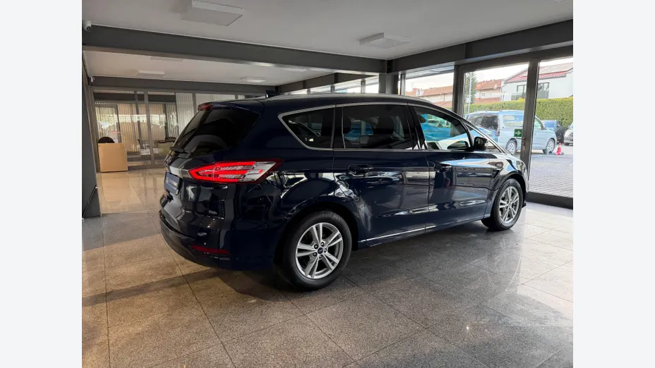 FORD S-MAX S-MAX 2.0 EcoBlue Titanium aut